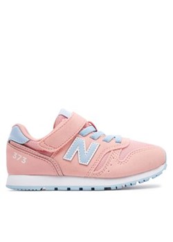 New Balance Sneakersy YV373AM2 Różowy ze sklepu MODIVO w kategorii Buty sportowe dziecięce - zdjęcie 170952977