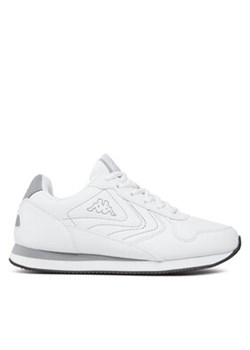 Kappa Sneakersy Logo Feeve 351G1WW Biały ze sklepu MODIVO w kategorii Buty sportowe męskie - zdjęcie 170952985