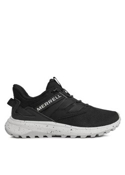 Merrell Sneakersy Dash Bungee J005460 Czarny ze sklepu MODIVO w kategorii Buty sportowe damskie - zdjęcie 170953027