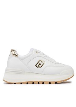 Liu Jo Sneakersy Amazing 28 BA4011 EX014 Biały ze sklepu MODIVO w kategorii Buty sportowe damskie - zdjęcie 170953079