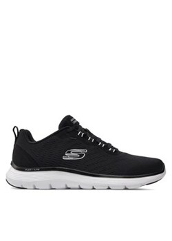 Skechers Sneakersy Flex Appeal 5.0- 150201/BKW Czarny ze sklepu MODIVO w kategorii Buty sportowe damskie - zdjęcie 170953126