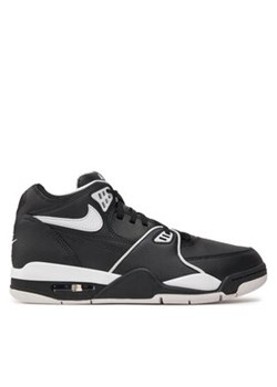 Nike Sneakersy Air Flight 89 CU4833 015 Czarny ze sklepu MODIVO w kategorii Buty sportowe męskie - zdjęcie 170953128
