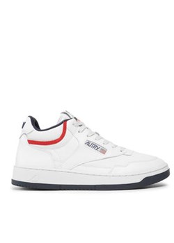 AUTRY Sneakersy AOMM CE15 Biały ze sklepu MODIVO w kategorii Buty sportowe męskie - zdjęcie 170953255