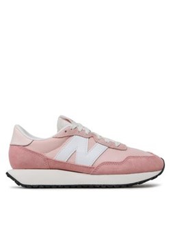 New Balance Sneakersy WS237DP1 Różowy ze sklepu MODIVO w kategorii Buty sportowe damskie - zdjęcie 170953318