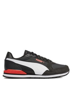 Puma Sneakersy St Runner V3 384857-26 Czarny ze sklepu MODIVO w kategorii Buty sportowe męskie - zdjęcie 170953336