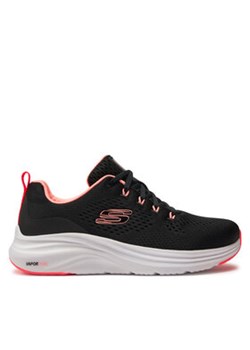 Skechers Sneakersy Vapor Foam-Fresh Trend 150024/BKPK Czarny ze sklepu MODIVO w kategorii Buty sportowe damskie - zdjęcie 170953337