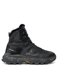 Premiata Sneakersy Saintcro 347M Czarny ze sklepu MODIVO w kategorii Buty trekkingowe męskie - zdjęcie 170953357