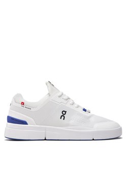 On Sneakersy The Roger Spin 3MD11472244 Biały ze sklepu MODIVO w kategorii Trampki męskie - zdjęcie 170953368