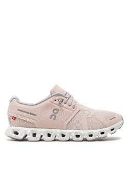 On Sneakersy Cloud 5 5998153 Różowy ze sklepu MODIVO w kategorii Buty sportowe damskie - zdjęcie 170953415