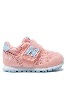 New Balance Sneakersy IZ373AM2 Różowy ze sklepu MODIVO w kategorii Buty sportowe dziecięce - zdjęcie 170953435