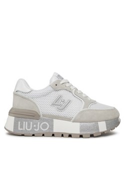 Liu Jo Sneakersy Amazing 25 BA4005 PX303 Biały ze sklepu MODIVO w kategorii Buty sportowe damskie - zdjęcie 170953505