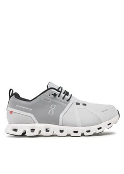On Sneakersy Cloud 5 Waterproof 59.98841 Szary ze sklepu MODIVO w kategorii Buty sportowe męskie - zdjęcie 170953585