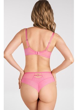 Figi damskie brazyliany różowe K848 Lollipop, Kolor różowy, Rozmiar 2XL, Gorsenia ze sklepu Primodo w kategorii Majtki damskie - zdjęcie 170953678