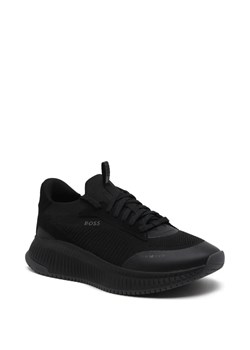 BOSS BLACK Sneakersy TTNM EVO Slon knsd | z dodatkiem skóry ze sklepu Gomez Fashion Store w kategorii Buty sportowe męskie - zdjęcie 170953826