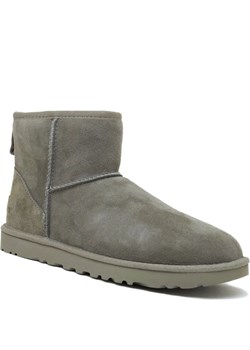 UGG Skórzane śniegowce W Classic Mini II ze sklepu Gomez Fashion Store w kategorii Śniegowce damskie - zdjęcie 170953919