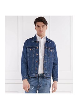 Tommy Jeans Kurtka jeansowa Ryan | Regular Fit ze sklepu Gomez Fashion Store w kategorii Kurtki męskie - zdjęcie 170954085