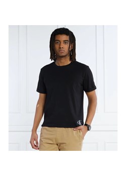 CALVIN KLEIN JEANS T-shirt | Regular Fit ze sklepu Gomez Fashion Store w kategorii T-shirty męskie - zdjęcie 170954097