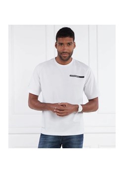 EA7 T-shirt | Regular Fit ze sklepu Gomez Fashion Store w kategorii T-shirty męskie - zdjęcie 170954125