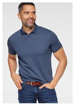 Tommy Hilfiger Koszulka polo w kolorze niebieskim ze sklepu Limango Polska w kategorii T-shirty męskie - zdjęcie 170955405