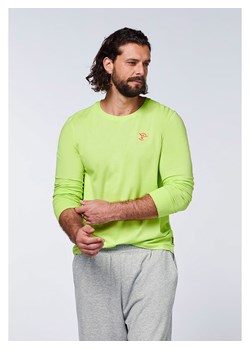 Chiemsee Koszulka &quot;Belvi&quot; w kolorze jasnozielonym ze sklepu Limango Polska w kategorii T-shirty męskie - zdjęcie 170955446