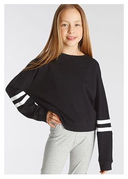 alife and kickin Koszulka w kolorze czarnym ze sklepu Limango Polska w kategorii Bluzki dziewczęce - zdjęcie 170955517