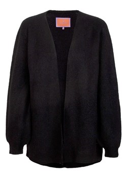 LIEBLINGSSTÜCK Kardigan w kolorze czarnym ze sklepu Limango Polska w kategorii Swetry damskie - zdjęcie 170955536