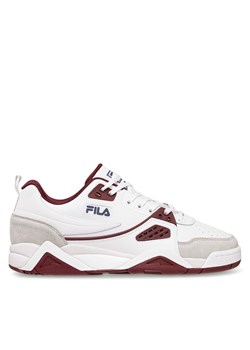 Sneakersy Fila Casim S FFM0262.13166 Biały ze sklepu eobuwie.pl w kategorii Buty sportowe męskie - zdjęcie 170956498