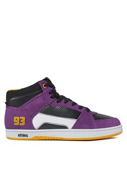 Sneakersy Etnies Mc Rap Hi 4101000565 Purple 500 ze sklepu eobuwie.pl w kategorii Buty sportowe męskie - zdjęcie 170956527