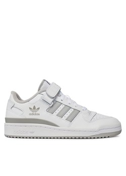 Sneakersy adidas Forum Low IF2733 Biały ze sklepu eobuwie.pl w kategorii Buty sportowe damskie - zdjęcie 170956709