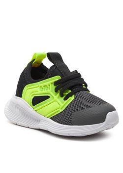 Sneakersy Bibi Fly Baby 1186025 Graphite/Black/Yellow Fluor ze sklepu eobuwie.pl w kategorii Buty sportowe dziecięce - zdjęcie 170956765