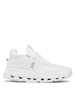 Sneakersy On Cloudnova 2698225 White | White ze sklepu eobuwie.pl w kategorii Buty sportowe damskie - zdjęcie 170956875