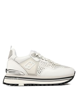 Sneakersy Liu Jo Maxi Wonder 01 BF3003 PX262 White 01111 ze sklepu eobuwie.pl w kategorii Buty sportowe damskie - zdjęcie 170956946