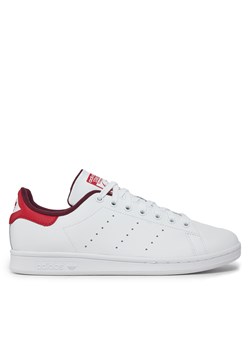 Sneakersy adidas Stan Smith IG1321 Biały ze sklepu eobuwie.pl w kategorii Buty sportowe męskie - zdjęcie 170956956
