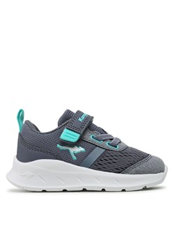 Sneakersy KangaRoos K-Ir Fast Ev 02097 000 4356 M Grisaille/Ocean ze sklepu eobuwie.pl w kategorii Buty sportowe dziecięce - zdjęcie 170957038