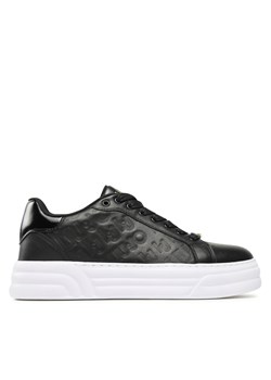 Sneakersy Liu Jo Cleo 20 BF3015 PX144 Black 22222 ze sklepu eobuwie.pl w kategorii Trampki damskie - zdjęcie 170957047