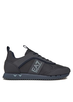 Sneakersy EA7 Emporio Armani X8X027 XK219 T589 Czarny ze sklepu eobuwie.pl w kategorii Buty sportowe męskie - zdjęcie 170957085