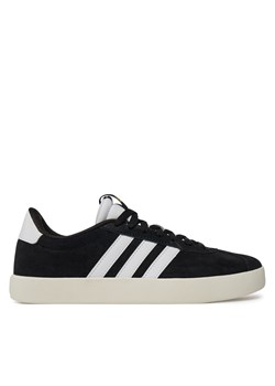 Sneakersy adidas VL Court 3.0 ID6279 Czarny ze sklepu eobuwie.pl w kategorii Trampki damskie - zdjęcie 170957335