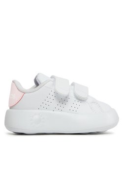 adidas Buty Advantage Cf I IG4257 Biały ze sklepu MODIVO w kategorii Trampki dziecięce - zdjęcie 170957499