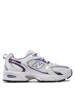 New Balance Sneakersy MR530RE Biały ze sklepu MODIVO w kategorii Buty sportowe męskie - zdjęcie 170957586