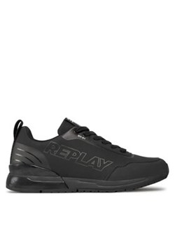 Replay Sneakersy GMS1C .000.C0030S Czarny ze sklepu MODIVO w kategorii Buty sportowe męskie - zdjęcie 170957657