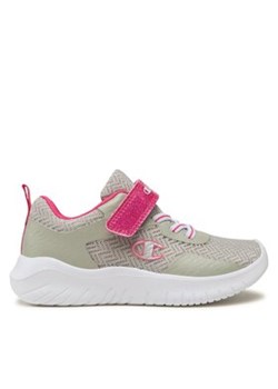 Champion Sneakersy Softy Evolve G Ps Low Cut Shoe S32532-ES001 Szary ze sklepu MODIVO w kategorii Buty sportowe dziecięce - zdjęcie 170957735