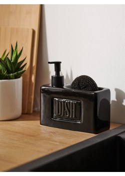 Sinsay - Zestaw do mycia naczyń - czarny ze sklepu Sinsay w kategorii Kuchnia i jadalnia - zdjęcie 170958937