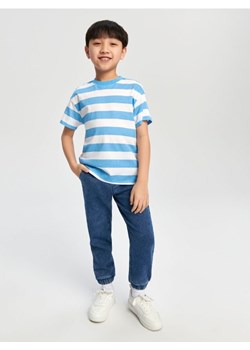 Sinsay - Koszulka - niebieski ze sklepu Sinsay w kategorii T-shirty chłopięce - zdjęcie 170958948