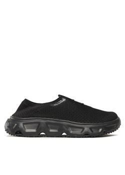 Sneakersy Salomon Reelax Moc 6.0 L47111800 Black/Black/Alloy ze sklepu eobuwie.pl w kategorii Buty sportowe damskie - zdjęcie 170960545