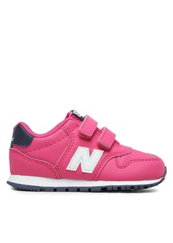 Sneakersy New Balance IV500PE1 Różowy ze sklepu eobuwie.pl w kategorii Buty sportowe dziecięce - zdjęcie 170960548