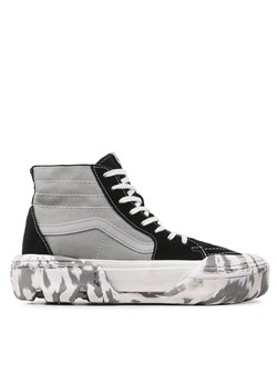 Sneakersy Vans Sk8-Hi Tapered VN0A7Q5TBRF1 Moon Rocks Black/Reflecti ze sklepu eobuwie.pl w kategorii Trampki damskie - zdjęcie 170960559