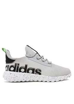 Buty adidas Kaptir 3.0 K IG2486 Grey ze sklepu eobuwie.pl w kategorii Buty sportowe dziecięce - zdjęcie 170960736