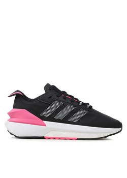 Buty adidas Avryn IG0646 Black/Pink ze sklepu eobuwie.pl w kategorii Buty sportowe damskie - zdjęcie 170960799