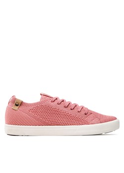 Sneakersy Saola Cannon Knit II SAO5053 Różowy ze sklepu eobuwie.pl w kategorii Trampki damskie - zdjęcie 170960815