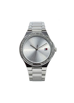 Zegarek Tommy Hilfiger Juliette 1782641 Silver/Silver ze sklepu eobuwie.pl w kategorii Zegarki - zdjęcie 170960829